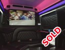 Used 2017 Mercedes-Benz Sprinter Van Limo First Class Customs - Fontana, California - $83,995