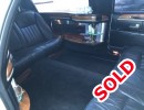 Used 2007 Lincoln Town Car L Sedan Stretch Limo Executive Coach Builders - spokane - $6,500