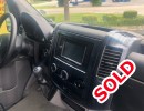 Used 2017 Mercedes-Benz Sprinter Van Limo  - Charleston, South Carolina    - $86,500