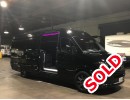 Used 2014 Mercedes-Benz Van Limo Classic Custom Coach - CORONA, California - $85,000