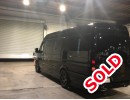 Used 2014 Mercedes-Benz Van Limo Classic Custom Coach - CORONA, California - $85,000