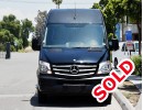 Used 2015 Mercedes-Benz Van Limo Battisti Customs - Fontana, California - $49,995