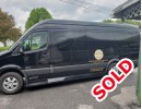 Used 2014 Mercedes-Benz Van Limo Battisti Customs - Mill Hall, Pennsylvania - $59,000