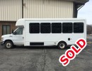 Used 2010 Ford E-450 Mini Bus Shuttle / Tour Starcraft Bus - WALDORF, Maryland - $10,000