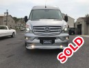 New 2017 Mercedes-Benz Van Limo Midwest Automotive Designs - Oaklyn, New Jersey    - $119,590