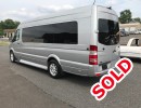 New 2017 Mercedes-Benz Van Limo Midwest Automotive Designs - Oaklyn, New Jersey    - $119,590