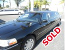 Used 2005 Lincoln Sedan Stretch Limo Krystal - Anaheim, California - $9,500