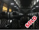 Used 2014 Ford Mini Bus Shuttle / Tour Executive Coach Builders - Spring, Texas - $34,999