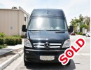 Used 2013 Mercedes-Benz Van Limo Tiffany Coachworks - Fontana, California - $45,995