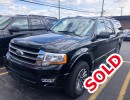 Used 2017 Ford Expedition EL SUV Limo  - Livonia, Michigan - $25,900