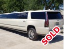 Used 2015 Cadillac SUV Stretch Limo Limos by Moonlight - Cypress, Texas - $79,000