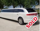 Used 2016 Lincoln MKT Sedan Stretch Limo Tiffany Coachworks - Cypress, Texas - $59,000