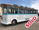 Used 2003 Workhorse Trolley Car Limo  - Naperville, Illinois - $39,000