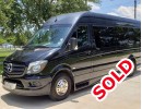 Used 2015 Mercedes-Benz Van Limo Specialty Conversions - Cypress, Texas - $63,900