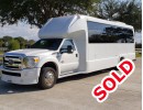 Used 2013 Ford Mini Bus Limo Limos by Moonlight - Cypress, Texas - $65,000