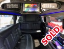 Used 2016 Lincoln MKT Sedan Stretch Limo Royal Coach Builders - Davie, Florida - $27,500