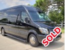Used 2014 Mercedes-Benz Van Shuttle / Tour First Class Customs - Cypress, Texas - $55,000