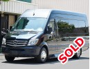 Used 2015 Mercedes-Benz Van Shuttle / Tour Battisti Customs - Fontana, California - $49,995