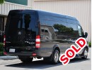 Used 2015 Mercedes-Benz Van Shuttle / Tour Battisti Customs - Fontana, California - $49,995