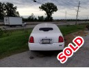 Used 2000 Lincoln Sedan Stretch Limo S&R Coach - New Albany, Indiana    - $5,000