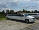 Used 2008 GMC SUV Stretch Limo Pinnacle Limousine Manufacturing - New Albany, Indiana    - $17,000
