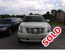 Used 2008 Cadillac SUV Stretch Limo Pinnacle Limousine Manufacturing - New Albany, Indiana    - $22,000
