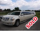 Used 2008 Cadillac SUV Stretch Limo Pinnacle Limousine Manufacturing - New Albany, Indiana    - $22,000