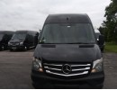 Used 2015 Mercedes-Benz Sprinter Van Shuttle / Tour Battisti Customs - New Albany, Indiana    - $56,000