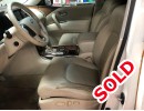 New 2011 Infiniti SUV Stretch Limo Pinnacle Limousine Manufacturing - Sarasota, Florida - $39,900