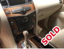 New 2011 Infiniti SUV Stretch Limo Pinnacle Limousine Manufacturing - Sarasota, Florida - $39,900
