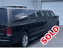 Used 2005 Ford Excursion SUV Stretch Limo Executive Coach Builders - Sarasota, Florida - $15,500