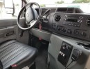 Used 2015 Ford Mini Bus Shuttle / Tour LGE Coachworks - College Station, Texas - $31,500