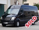 Used 2014 Mercedes-Benz Van Limo First Class Customs - Fontana, California - $56,995