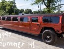 Used 1997 Hummer SUV Stretch Limo Krystal - SSL, Utah - $47,000