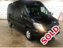 Used 2016 Mercedes-Benz Van Shuttle / Tour  - Des Plaines, Illinois - $30,900