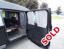 Used 2013 Lincoln MKT Funeral Hearse Superior Coaches - Pottstown, Pennsylvania - $53,000