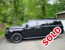 Used 2016 Chevrolet SUV Limo Springfield - CAMPBELL HALL, New York    - $67,500