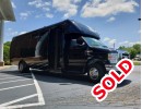 New 2019 Ford Mini Bus Shuttle / Tour Global Motor Coach - North East, Pennsylvania - $85,900
