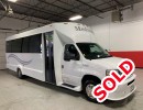 Used 2014 Ford Mini Bus Limo Tiffany Coachworks - plymouth, Michigan - $54,000