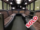 Used 2014 Ford Mini Bus Limo Tiffany Coachworks - plymouth, Michigan - $54,000