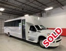 Used 2016 Ford Mini Bus Limo Tiffany Coachworks - plymouth, Michigan - $83,000