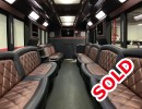 Used 2016 Ford Mini Bus Limo Tiffany Coachworks - plymouth, Michigan - $83,000
