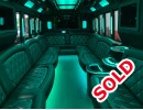 Used 2017 Ford F-550 Mini Bus Limo Tiffany Coachworks - Livonia, Michigan - $95,000