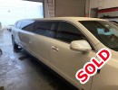 Used 2013 Lincoln MKT Sedan Stretch Limo Executive Coach Builders - Las Vegas, Nevada - $25,000