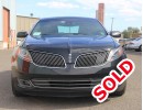 Used 2015 Lincoln MKS Sedan Limo  - Las Vegas, Nevada - $7,999