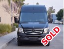 Used 2016 Mercedes-Benz Sprinter Van Limo Royale - Fontana, California - $59,995