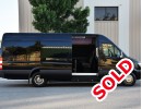 Used 2016 Mercedes-Benz Sprinter Van Shuttle / Tour First Class Customs - Fontana, California - $59,995