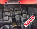 Used 2016 Mercedes-Benz Sprinter Van Shuttle / Tour First Class Customs - Fontana, California - $59,995