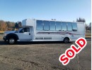 Used 2015 Ford F-550 Mini Bus Shuttle / Tour Turtle Top - Fontana, California - $39,995