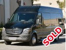 Used 2014 Mercedes-Benz Sprinter Van Shuttle / Tour Battisti Customs - Fontana, California - $36,995
